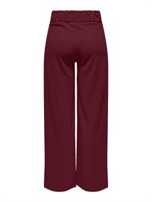 JDYGEGGO LIFE NEW LONG PANT JRS NOOS cabernet