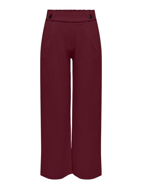 JDYGEGGO LIFE NEW LONG PANT JRS NOOS cabernet