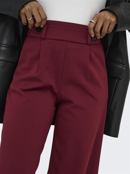 JDYGEGGO LIFE NEW LONG PANT JRS NOOS cabernet