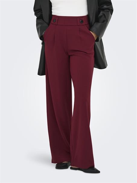 JDYGEGGO LIFE NEW LONG PANT JRS NOOS cabernet