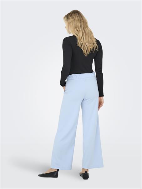 JDYGEGGO LIFE NEW LONG PANT JRS NOOS cashmere blue