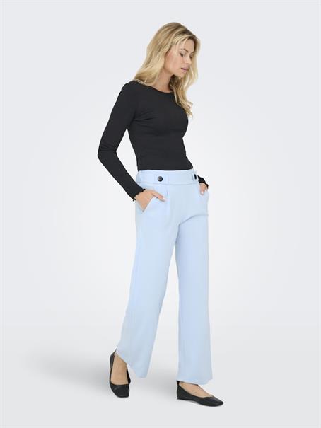 JDYGEGGO LIFE NEW LONG PANT JRS NOOS cashmere blue