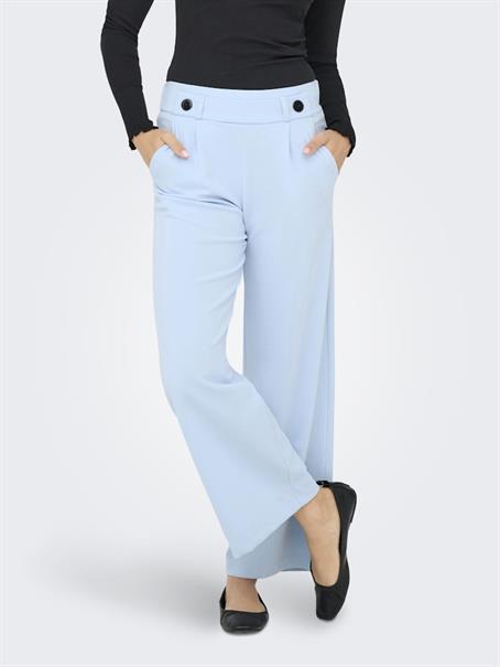JDYGEGGO LIFE NEW LONG PANT JRS NOOS cashmere blue