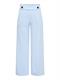 JDYGEGGO LIFE NEW LONG PANT JRS NOOS cashmere blue