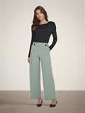JDYGEGGO LIFE NEW LONG PANT JRS NOOS chinois green