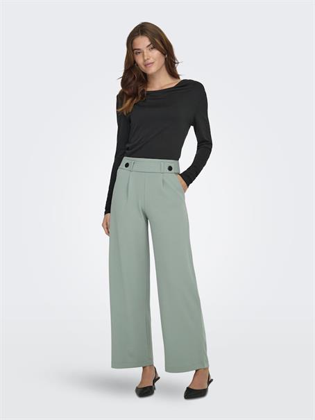 JDYGEGGO LIFE NEW LONG PANT JRS NOOS chinois green