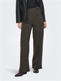 JDYGEGGO LIFE NEW LONG PANT JRS NOOS chocolate brown