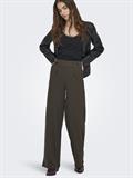 JDYGEGGO LIFE NEW LONG PANT JRS NOOS chocolate brown