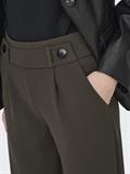 JDYGEGGO LIFE NEW LONG PANT JRS NOOS chocolate brown