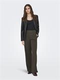 JDYGEGGO LIFE NEW LONG PANT JRS NOOS chocolate brown