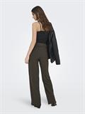 JDYGEGGO LIFE NEW LONG PANT JRS NOOS chocolate brown