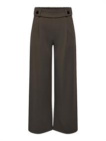 JDYGEGGO LIFE NEW LONG PANT JRS NOOS chocolate brown