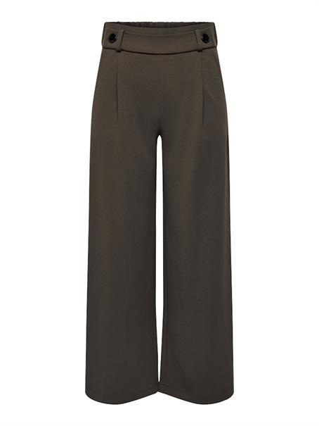 JDYGEGGO LIFE NEW LONG PANT JRS NOOS chocolate brown