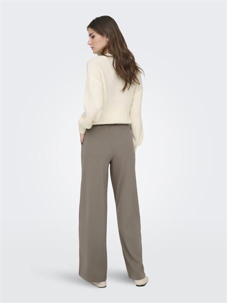 JDYGEGGO LIFE NEW LONG PANT JRS NOOS driftwood