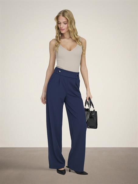 JDYGEGGO LIFE NEW LONG PANT JRS NOOS dunkelblau2