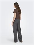 JDYGEGGO LIFE NEW LONG PANT JRS NOOS medium grey melange