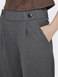 JDYGEGGO LIFE NEW LONG PANT JRS NOOS medium grey melange
