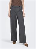 JDYGEGGO LIFE NEW LONG PANT JRS NOOS medium grey melange