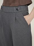JDYGEGGO LIFE NEW LONG PANT JRS NOOS medium grey melange