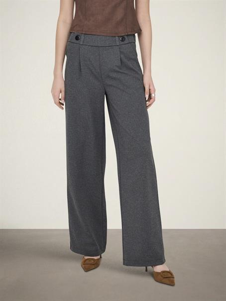JDYGEGGO LIFE NEW LONG PANT JRS NOOS medium grey melange