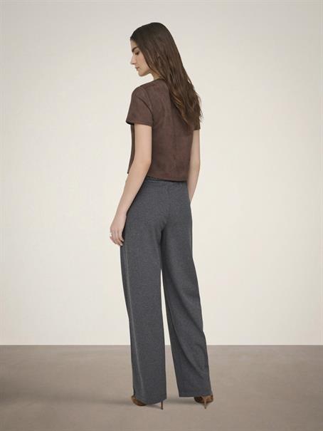 JDYGEGGO LIFE NEW LONG PANT JRS NOOS medium grey melange