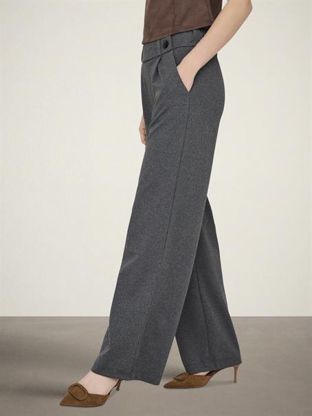 JDYGEGGO LIFE NEW LONG PANT JRS NOOS medium grey melange