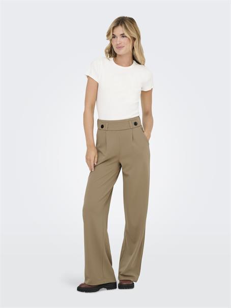 JDYGEGGO LIFE NEW LONG PANT JRS NOOS sepia tint