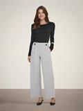 JDYGEGGO LIFE NEW LONG PANT JRS NOOS ultimate grey
