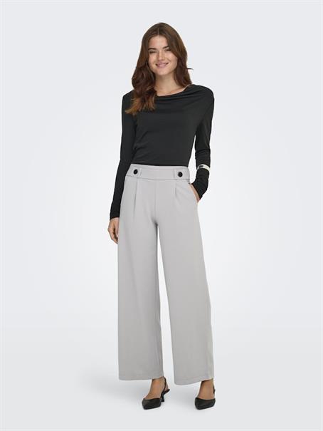 JDYGEGGO LIFE NEW LONG PANT JRS NOOS ultimate grey
