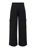JDYGEGGO LIFE POCKET PANT JRS NOOS black