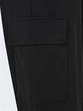 JDYGEGGO LIFE POCKET PANT JRS NOOS black