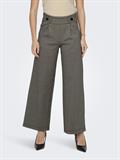 JDYGEGGO MIA LONG CHECK PANT JRS NOOS cobblestone1