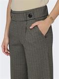 JDYGEGGO MIA LONG CHECK PANT JRS NOOS cobblestone1