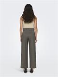 JDYGEGGO MIA LONG CHECK PANT JRS NOOS cobblestone1