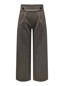 JDYGEGGO MIA LONG CHECK PANT JRS NOOS cobblestone1