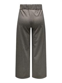 JDYGEGGO MIA LONG CHECK PANT JRS NOOS cobblestone1