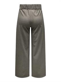 JDYGEGGO MIA LONG CHECK PANT JRS NOOS cobblestone1