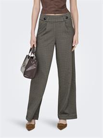 JDYGEGGO MIA LONG CHECK PANT JRS NOOS cobblestone1