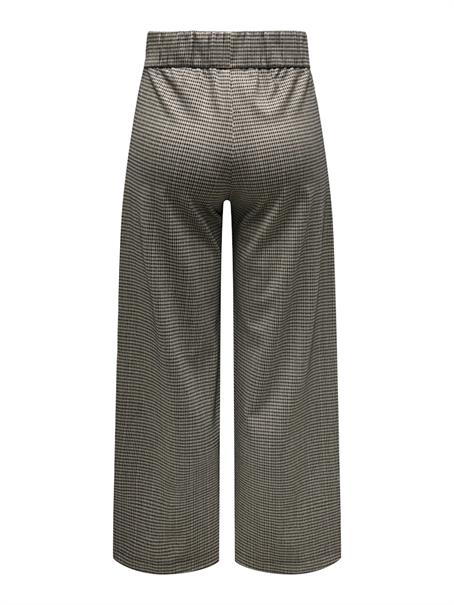 JDYGEGGO MIA LONG CHECK PANT JRS NOOS cobblestone1