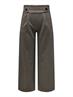 JDYGEGGO MIA LONG CHECK PANT JRS NOOS cobblestone1