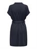JDYHAZEL S/S MODAL BELT DRESS JRS sky captain