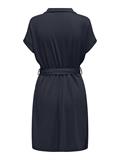 JDYHAZEL S/S MODAL BELT DRESS JRS sky captain