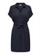 JDYHAZEL S/S MODAL BELT DRESS JRS sky captain
