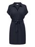 JDYHAZEL S/S MODAL BELT DRESS JRS sky captain