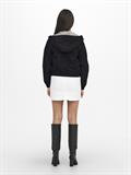 JDYHAZEN SHINE JACKET OTW YFM NOOS black