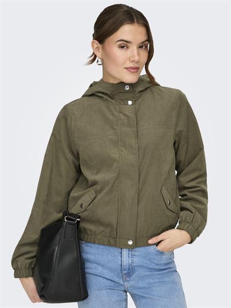 JDYHAZEN SHINE JACKET OTW YFM NOOS capers