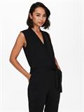 JDYHONEY LIFE S/L JUMPSUIT JRS NOOS black