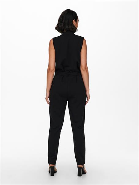 JDYHONEY LIFE S/L JUMPSUIT JRS NOOS black