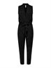 JDYHONEY LIFE S/L JUMPSUIT JRS NOOS black
