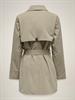 JDYISADORA TRENCHCOAT OTW HAB NOOS weathered teak
